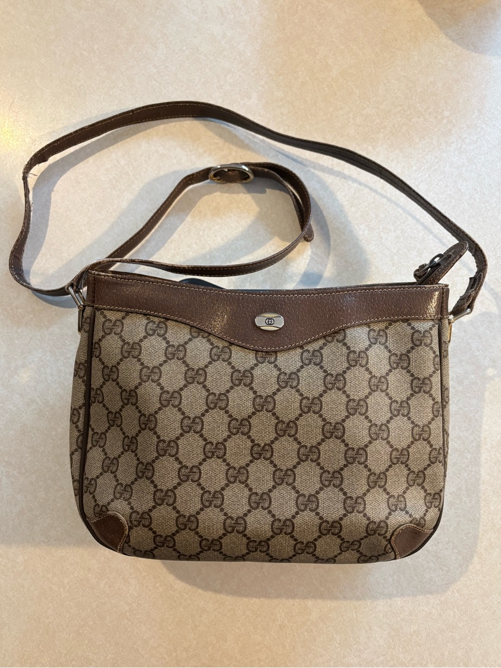 Gucci Vintage shoulder Bag